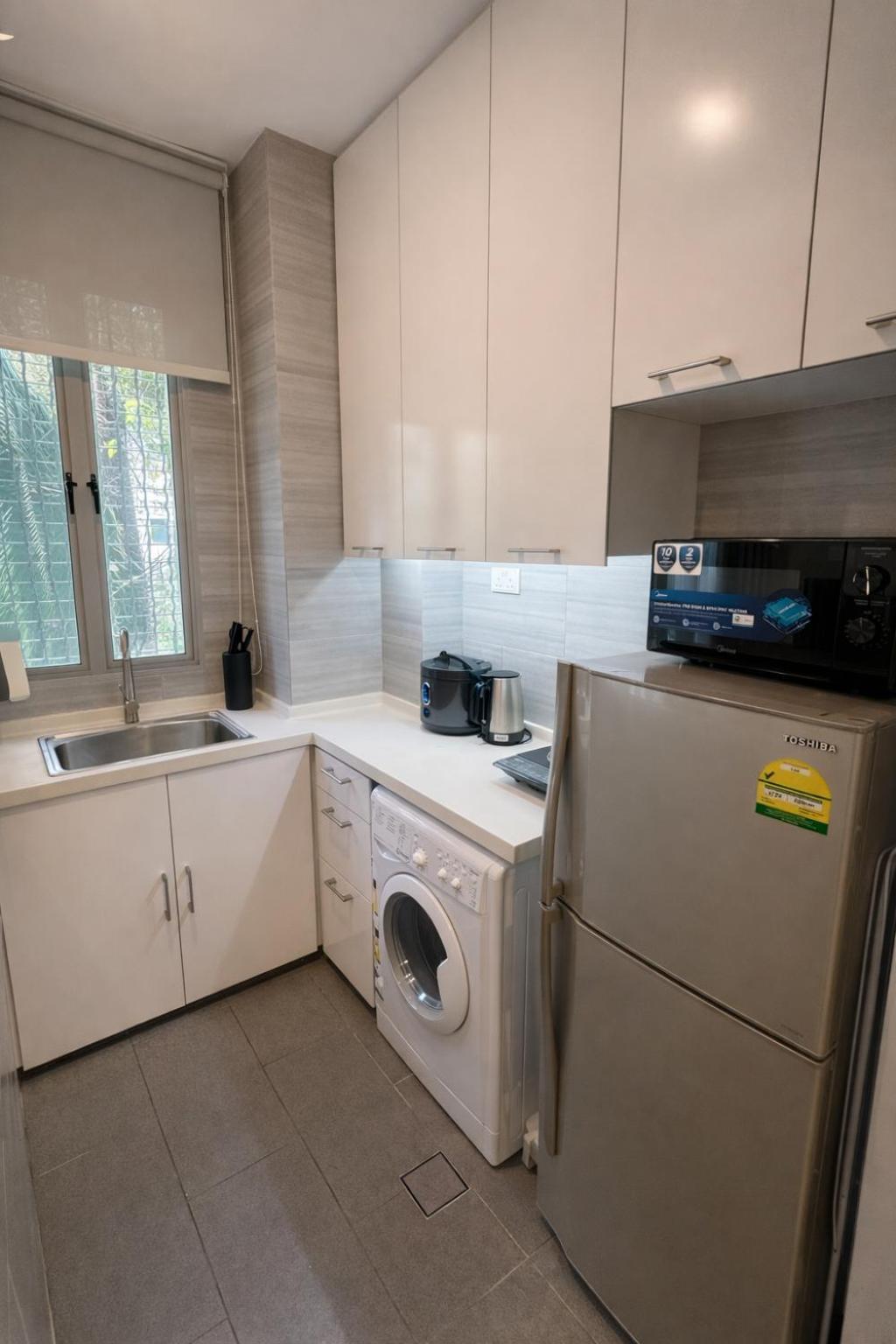 Premium One-Bedroom Apartment