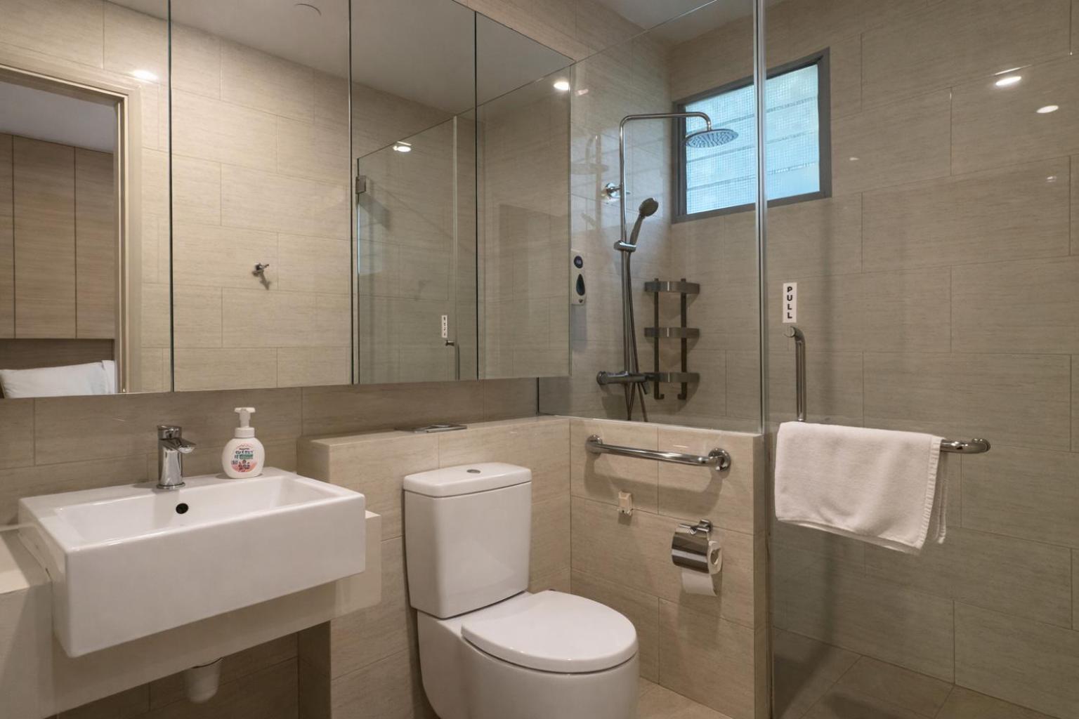 Premium One-Bedroom Apartment