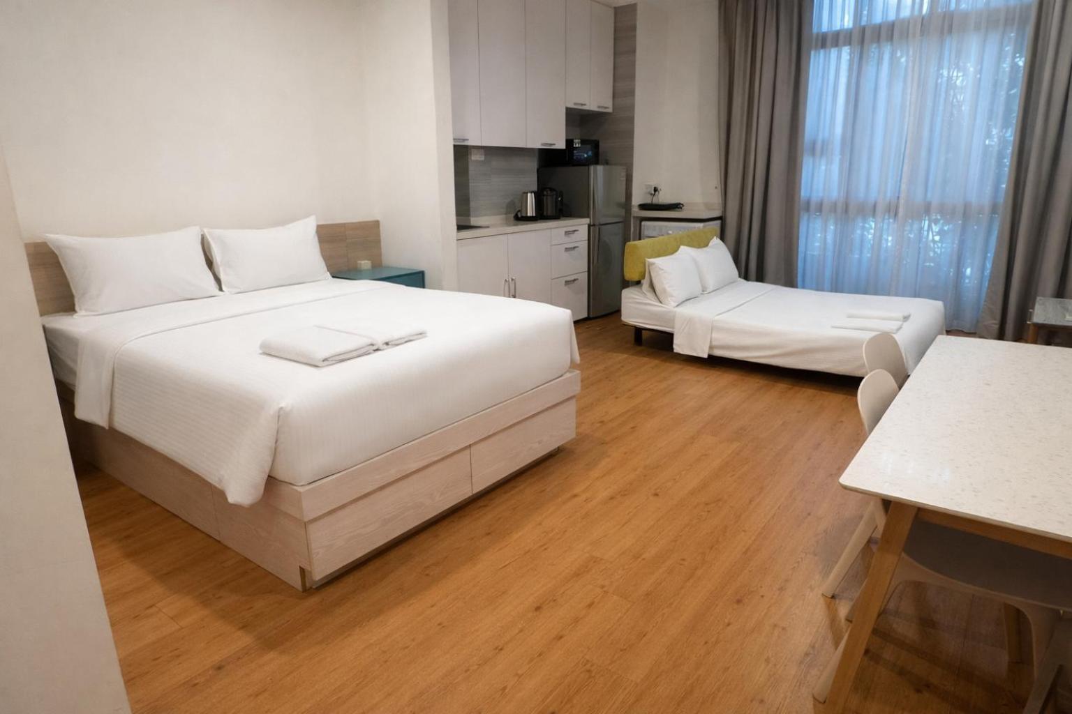 Studio Apartment